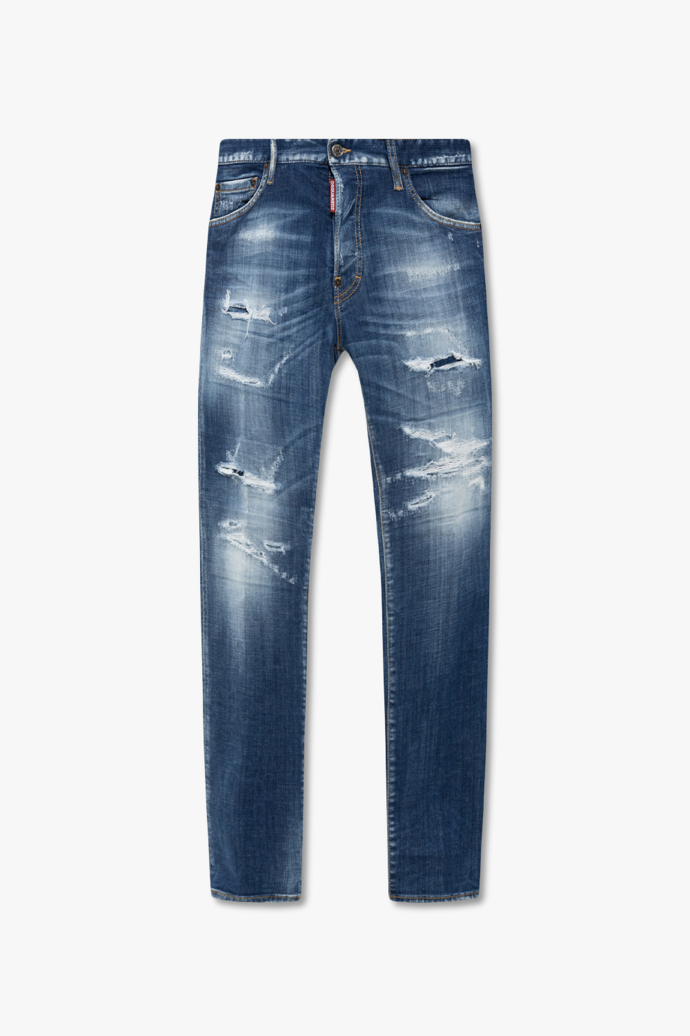 Blue 'Cool Guy' jeans Dsquared2 - GenesinlifeShops Australia